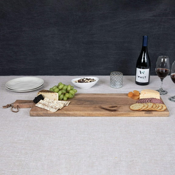Ravi Rectangular Long Charcuterie Board