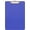 Blues, variant on Plastic Clipboards1/ 2 Pack, A4 Clip Board 8.5x11 for Classroom, with Low Profile Clip, Office & School Supply 