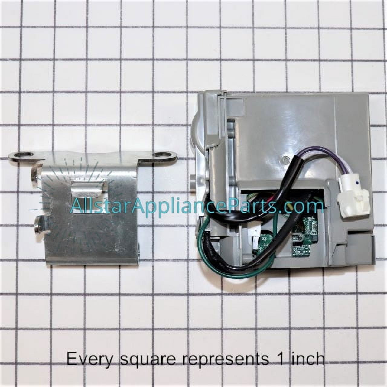 Frigidaire Refrigerator Compressor Inverter Board 5304512686