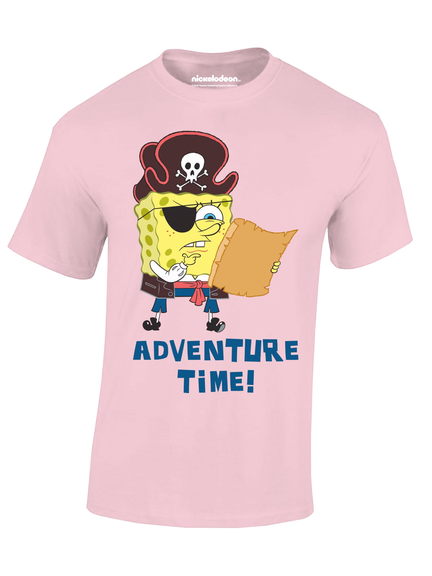 spongebob fun shirt