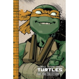TMNT IDW Collection: Teenage Mutant Ninja Turtles: The IDW