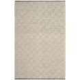 thumbnail image 6 of SAFAVIEH Natura Eanna Geometric Wool Runner Rug, Ivory/Light Grey, 2'3" x 10', 6 of 7