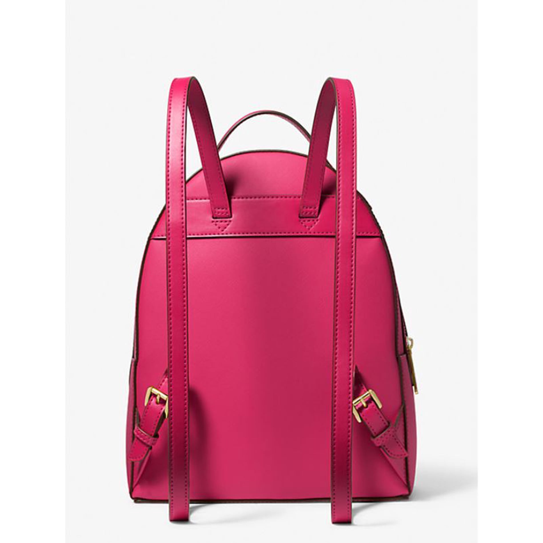 Michael Kors Sheila Logo Medium Pink Backpack Authentic Michael Kors Sheila Medium Backpack, and Small  main image 3