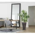 thumbnail image 3 of Vintage Home Artificial Faux Real Touch 5.67 Feet Tall R/T Pachira Aqua With Fiberstone Planter, 3 of 3