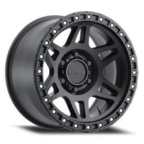 Method Race Wheels mr312 18x9 6x135 18et 87mm matte black wheel Fits select: 2004-2023 FORD F150, 2003-2023 FORD EXPEDITION