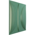 thumbnail image 2 of Ekena Millwork 19 5/8"W x 19 5/8"H Saturn EnduraWall Decorative 3D Wall Panel, Universal Pearl Metallic Sea Mist (12-Pack for 32.04 Sq. Ft.), 2 of 6