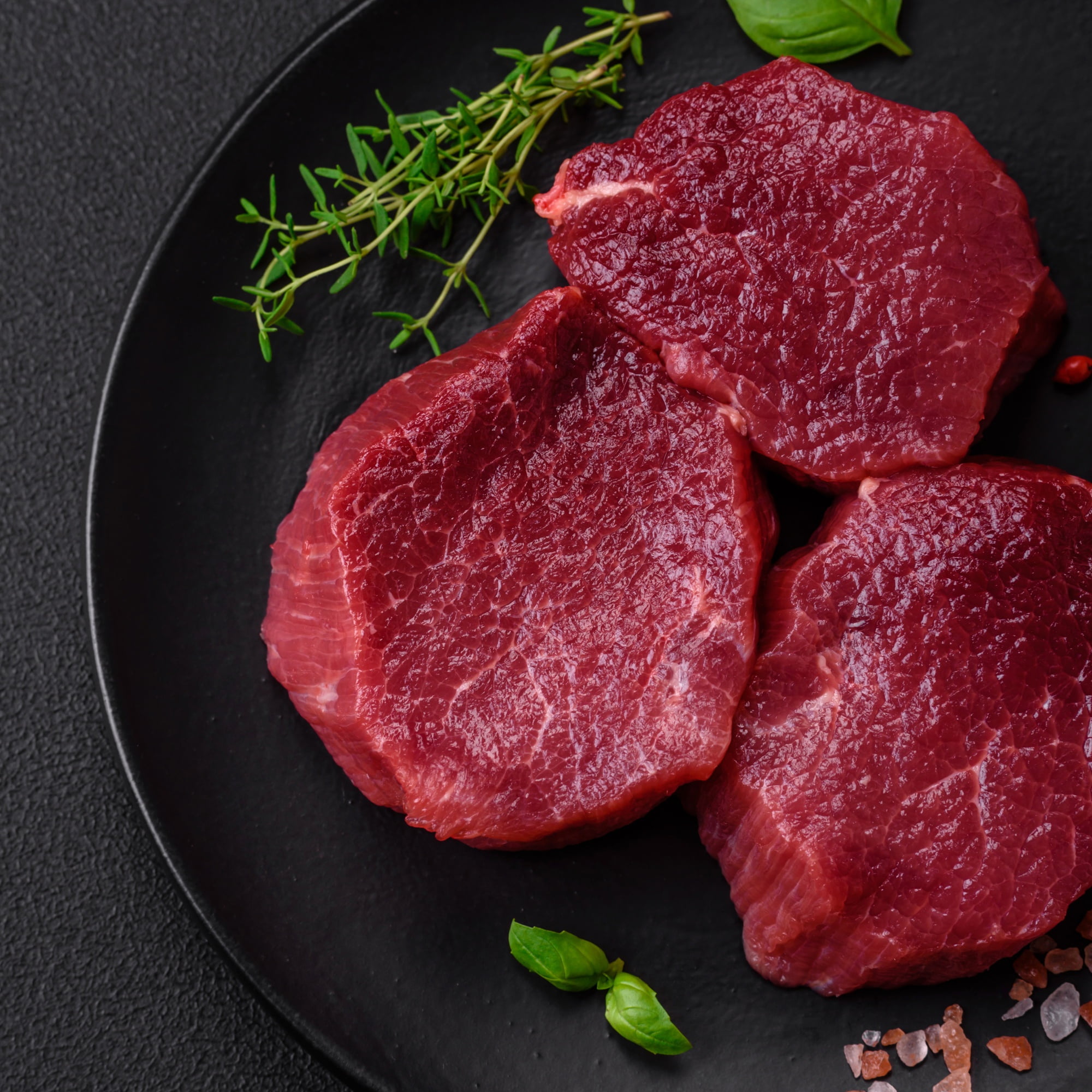 Today Gourmet Cervena Venison Tenderloins - 2 Packs (2 per pack