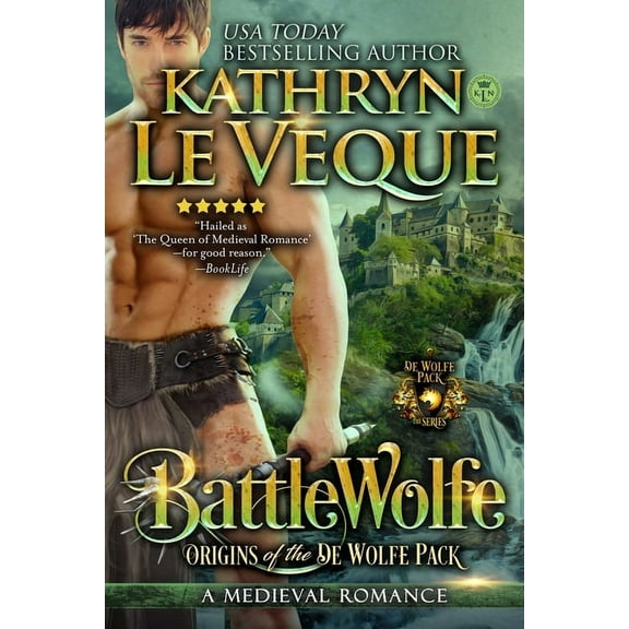 de Wolfe Pack BattleWolfe, Book 16, (Paperback)
