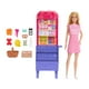 thumbnail image 3 of Set de Juego Mattel Barbie Set de Juego Set de Supermercado, 3 of 6