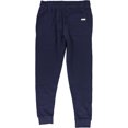 thumbnail image 2 of Elevenparis Hombres Solid Casual Jogger Pantalones azul marino 2XL/28, 2 of 2