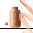 thumbnail image 2 of Pocket Blush Stick, 3-In-1 Buildable Natural Matte Blush Stick For Cheeks, Eyes, And Lips, Hydrating Formula, Non-Greasy, All Day Wear, Easy Applica, 2 of 5