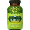 Well Roots Green Tea Calorie Burner Fast-Acting Liquid Sofgels 60 ea