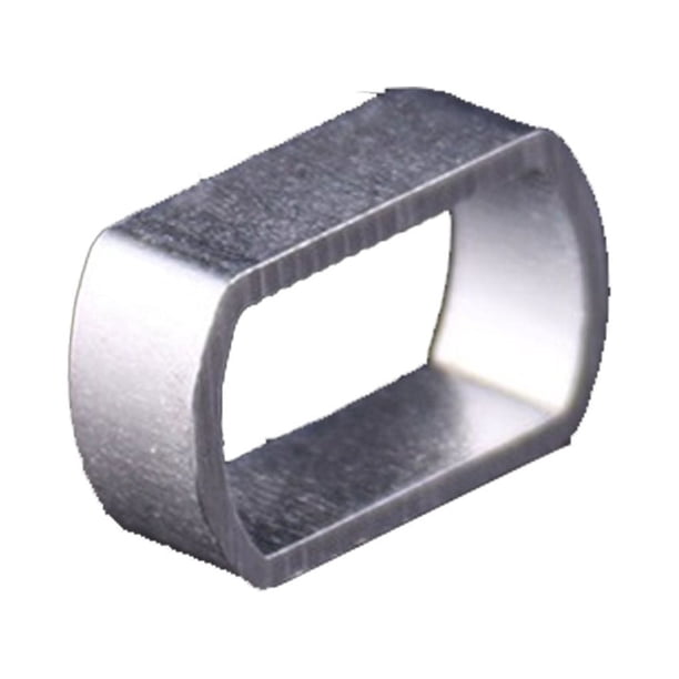Advancent 4 Pieces Adjustable Fishing Line Wheel Refitting Arm Rocker Conversion Tool Head Conversion Sleeve Rustproof Hole for Outdoor Type3