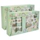 thumbnail image 3 of FloreceBien Kit de pegatinas de cinta adhesiva, patrón de dinosaurio, decoración DIY para álbum de fotos, bloc de notas, 3 of 8