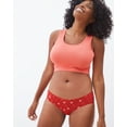 thumbnail image 2 of Teen Period Underwear - Hipster Seamless | Ruby Heart, 2 of 3