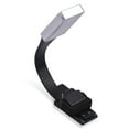thumbnail image 1 of Labymos Bookmark Light Rechargeable Reading Light Eye-Care LED Lamp 3 Color Temperature Stepless Dimming with, 1 of 8