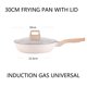 thumbnail image 1 of Sartén antiadherente de piedra Maifan, cocina de inducción para el hogar, Universal, antiadherente, ligero, para humo, carne, huevo frito, sartén, Crepe, panqueque heqiyong LED, 1 of 2