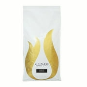 Limitless Coffee Air Roasted Whole Bean Coffee, Catalyst Espresso Roast, 80 Ounce