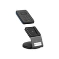 thumbnail image 3 of Compulocks Slidedock Pos Terminal Stand - 4 Height X 3.8 Width X 5.2 Depth - Black, 3 of 8