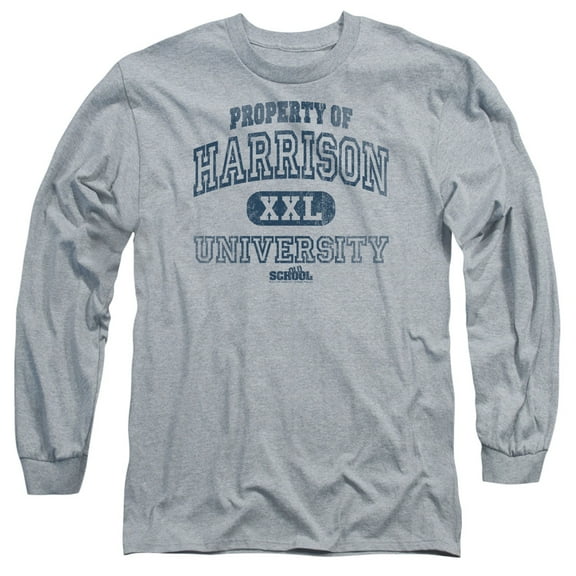 Old School - Property Of Harrison - Long Sleeve Shirt - Small