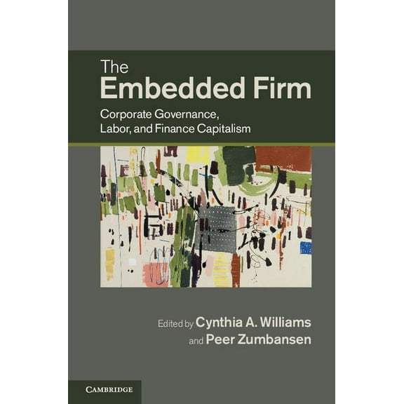 The Embedded Firm, (Hardcover)