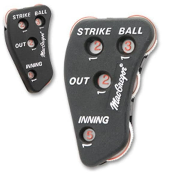 MacGregor  4 Way Umpires Indicator