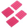 thumbnail image 1 of AURARMLET 8Ud De Plástico Para Ajustable Con Correa Snapback Rosa Para Uso Universal, 1 of 8