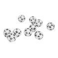 thumbnail image 4 of 10 Pieces White 20-Sided Polyhedral Dice Set - High-Strength Plastic Number Dice (1-20) for Math Teaching Aids, Family Game Nights, Party Activities & Educational Arithmetic Learning, Wear-Resistant, 4 of 6