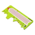 thumbnail image 4 of Estera de entrenamiento de Golf, herramienta de entrenamiento de ayuda para entrenamiento de Golf para mujeres y hombres, accesorio de entrenador de, 4 of 8
