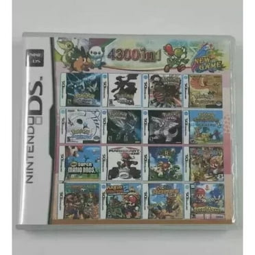 4300 Combined 1DS Nintendo DS Video Games Brand New Ratings:E for Everyone