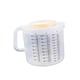 thumbnail image 5 of Taza Medidora de Plástico BLESIY de 2.5L con Báscula Transparente Jarra de Medición, 5 of 8