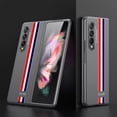thumbnail image 7 of case for Samsung Fold 4 Case, Galaxy Z Fold 4 Case Cover Protective, Ultra-Thin Case Limited Edition Samsung Z Fold4 Phone Case for Samsung Galaxy Z Fold 4, Grey, 7 of 7