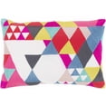 thumbnail image 2 of Hauteloom Hallow Lumbar Pillow, 2 of 2