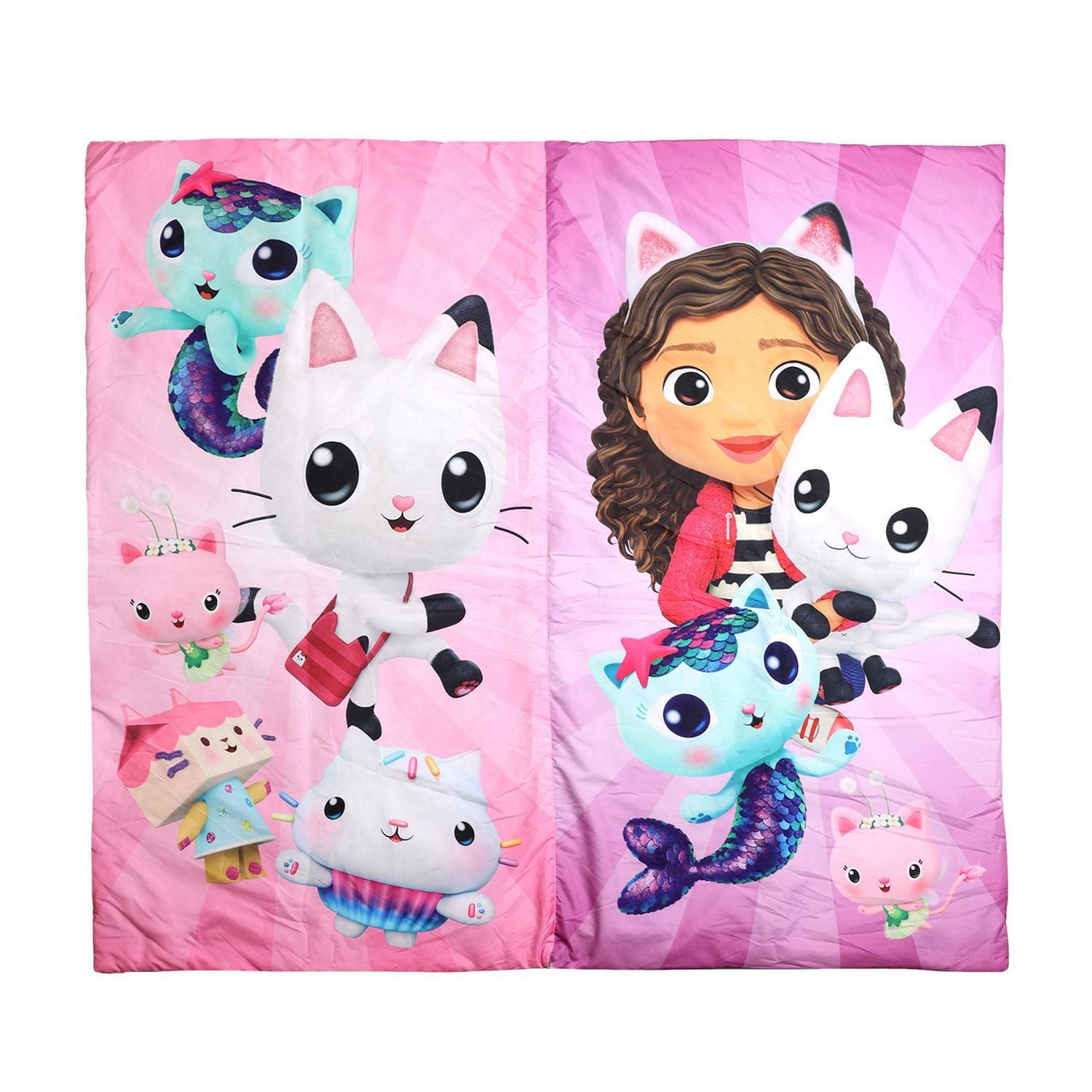 Sac de couchage, Gabby