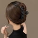 thumbnail image 5 of XWSHYW 0 Elegante Pinza para El Cabello con Eslabones de Cadena, para Uso Diario, Fiestas y Eventos, Elegante, Cómoda, Ligera y Accesorio para El Cabello para Mujeres., 5 of 6