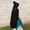Black, variant on siminsem Women's Velvet Renaissance Hooded Cloak Medieval Cape Witch Halloween Full Length Gothic Cape Cosplay Role Playing Cloak with Tie Closure for Party 1 Pack, Green,One Size