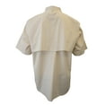 thumbnail image 2 of Men's Tall Fishing Shirt Short Sleeves, 2 of 7