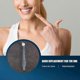 thumbnail image 4 of 2Pcs High Quality Nozzle for AirFloss HX8331 HX8332 HX8340 HX8341 HX8381 HX8401 Oral Irrigator Nozz, 4 of 5