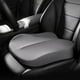 thumbnail image 2 of Pisexur Accesorios para coches, Electrónica para cochesAccesorios para coche: cojín de cuña para asiento de coche (conductor/pasajero). Cojines de cuña para asiento de coche que mejoran la visión y l, 2 of 3