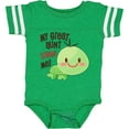 thumbnail image 3 of Inktastic My Great Aunt Loves Me Cute Turtle Boys or Girls Baby Bodysuit, 3 of 5