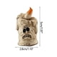 thumbnail image 3 of Xihbxyly Calabaza Fantasma de Resina para Halloween, Adorno de Escritorio Único, Material Resistente y Duradero, Decoración Multiusos para Jardín y Fiestas, Idea de Regalo de Halloween, Minifigura (1, 3 of 5