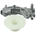 Oil Drive Pump Worm Gear Kit for Chinese Chainsaw 5200 4500 5800 52cc