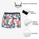 thumbnail image 3 of Fotbe Red Lobster Calzoncillos Tipo Boxer con Bolsa de Soporte Total para Hombre, X-Temp Fresco, Transpirable y de Secado Rápido-Medium, 3 of 5
