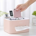 thumbnail image 5 of Daisyyozoid Father's Day Household Tissue Box Living Room Coffee Table Dining Table Nordic Napkin Paper Drawer Storage Box, 5 of 5
