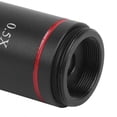 thumbnail image 1 of 0.5X C-MOUNT Adapter, C-MOUNT Adapter Sturdy  For General Purpose For Biological Microscope For Stereo Microscope For Professional Use, 1 of 8