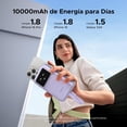 thumbnail image 4 of UGREEN Uno 10000mAh 30W Power Bank Carga Rápida con Cable Incorporado USB C, 4 of 4