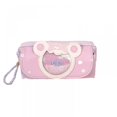 thumbnail image 1 of Estuche para lápices, bolsa de papelería, papelería de lona coreana, caja de papelería bonita con arena movediza, estuche para lápices creativo para estudiante femenina, 1 of 3