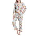 thumbnail image 6 of WCJM 2026 New Women Pajama Sets Under $ 15 Nightwear Woman Blending Pajamasï¼Xxxlï¼, 6 of 6