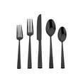 thumbnail image 1 of Frank Lloyd Wright Tree of Life Flatware - Black, 1 of 3
