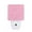 EU, variant on Sikiie Snowflake pink backgrounds Led Night Light, Warm White,Cool White Lights for Bathroom,Hallway,Bedroom, Kids Room-EU